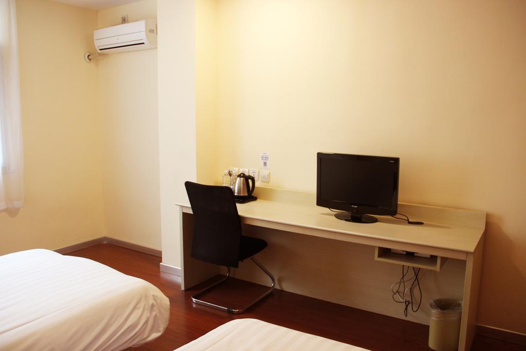 Hanting Express Nanjing Xianhemen Room photo